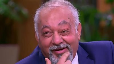 سامي مغاوري بعد جراحة دقيقة: ما تتخضوش صحتى تتحسن