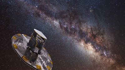 مركبة Gaia الفضائية تكتشف النجوم الكواكب الشبيهة بالمشتري