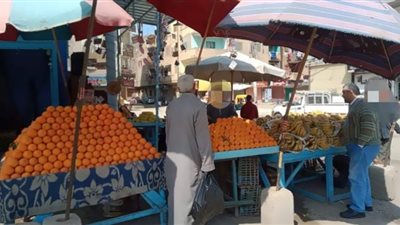 تفاوت في أسعار الخضروات والفاكهة بأسواق الشرقية