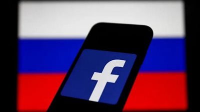 (عاجل) روسيا تحجب Facebook.. وميتا ترد