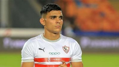رأسية بن شرقي تضع الهدف الأول للزمالك أمام المحلة