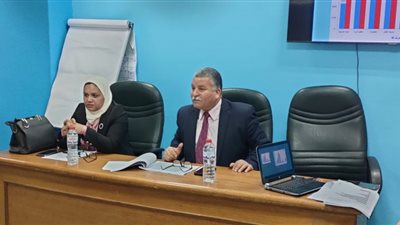 صحة سوهاج تتابع الخدمات الطبية المقدمة للجمهور وتقييم الأداء