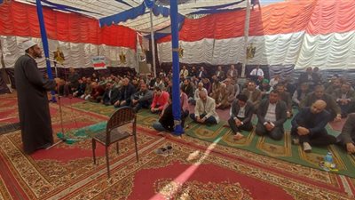 .. استئناف انتخابات المهندسين بأسيوط بعد توقفها والتأكيد على الحبر الفسفوري