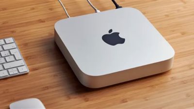 آبل تطور سطح مكتب Mac Studio وشاشة 7K