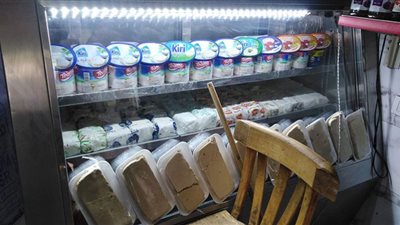 بلغت 100% فى بعض المنتجات ...ارتفاع أسعار الجبن والألبان بقنا