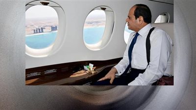 الرئيس السيسي يعود إلى أرض الوطن اليوم بعد المشاركة في قمة جدة