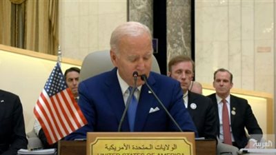 بايدن: لأول مرة رئيس أمريكي يزور الشرق الأوسط دون حراسة