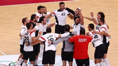 موعد مباراة مصر والرأس الأخضر في نهائي أمم أفريقيا لليد