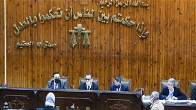 أسرة كريم الهواري تسانده في ثالث جلسات محاكمته بحادث الشيخ زايد