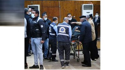 صاحب كاميرات مراقبة حادث الشيخ زايد يكشف للمحكمة تفاصيل الدهس