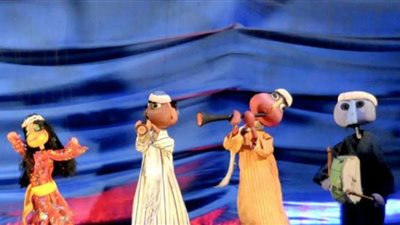 ترشيح 4 عروض مسرحية للمشاركة فى أيام قرطاج لفنون العرائس