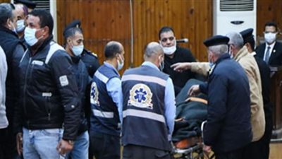 محامي كريم الهواري للمحكمة: قضايا أبناء رجال الأعمال تثير الرأي العام.. وموكلي ضحية