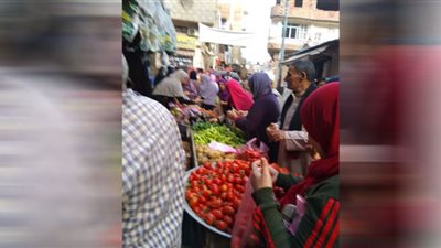 ارتفاع أسعار الخضر والفاكهة يثير غضب أهالى الدقهلية