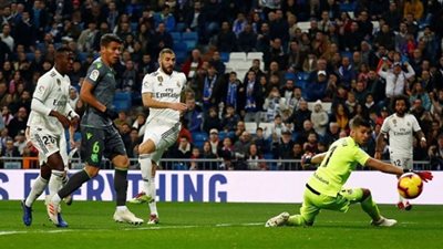 الليلة.. ريال مدريد يستضيف سويسداد بالدورى الإسباني