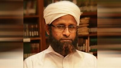 عميد أصول الدين بجامعة الثقافة السنية: كتاب 