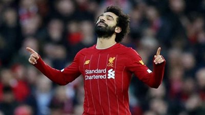 محمد صلاح على موعد مع رقم جديد في الدورى الإنجليزي.. الليلة