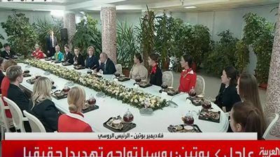 فيديو| بوتين: هدفنا من العملية العسكرية على أوكرانيا نزع السلاح وأن تكون دولة محايدة