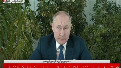 الرئيس الروسي: دمرنا الكثير من المستودعات في أوكرانيا التي تضم أسلحة غربية
