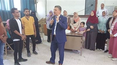 جامعة أسيوط تشهد اختتام المعسكر الطلابي لطلاب الفرقة الثالثة بكلية الخدمة الاجتماعية