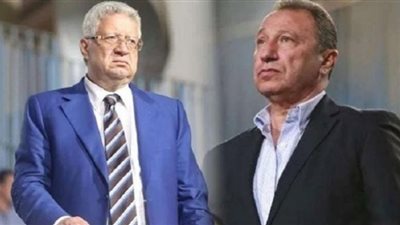 إلغاء حبس مرتضى منصور بتهمة سب الخطيب