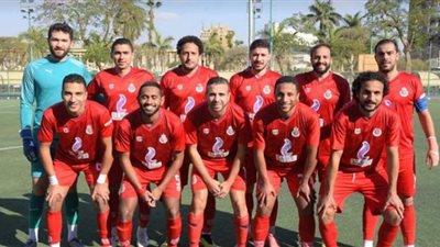 الصيد يهزم البدرشين بهدف نظيف بالدوري