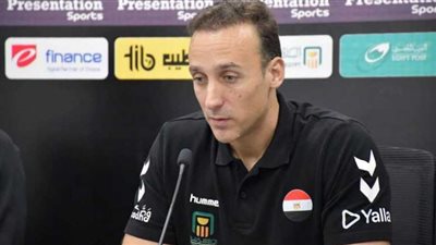 مدرب منتخب اليد: لقب أمم أفريقيا هدفنا والرأس الأخضر منافس صعب