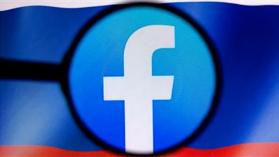Facebook يمنع المعلنين الروس من عرض الإعلانات على مستوى العالم