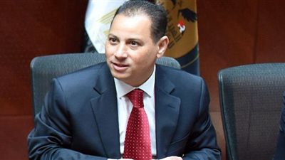 محمد عمران يفوز برئاسة لجنة الأسواق النامية والناشئة لـ (الأيوسكو) للمرة الثانية
