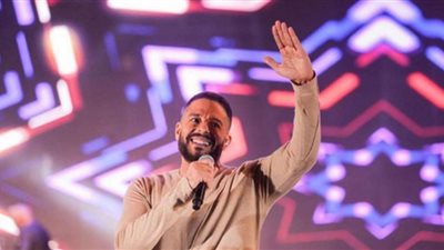 محمد حماقي يشارك في حفلات موسم 