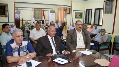 تعليم يني سويف: انتظام امتحانات الدور الثاني لسنوات النقل للعام الدراسي