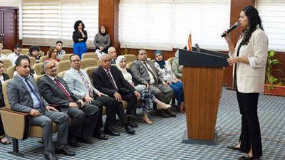 التخطيط تطلق فعاليات الدورة الخامسة التدريب الصيفي لطلاب الجامعات