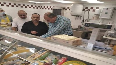 تشكيل لجنة للتفتيش على المطاعم والمحلات بالغردقة