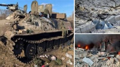 أوكرانيا: جولة المحادثات الثالثة مع روسيا تعقد الإثنين المقبل