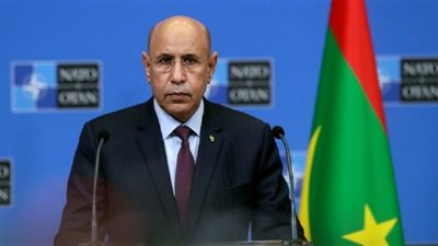 الرئيس الموريتاني: قمة جدة ستساهم في دعم واستقرار المنطقة
