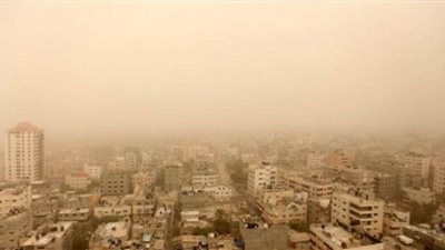 حالة الطقس غدًا.. منخفض خماسيني يضرب البلاد وسرعة رياح تصل إلى 70 كيلومترا