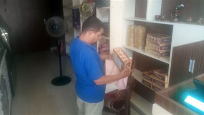 محافظ الدقهلية يحيل 40 مخالفة تموينية متنوعة إلى النيابة العامة