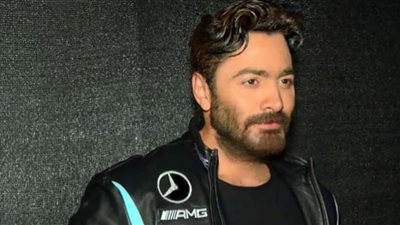 أغنية هدلعني لـ تامر حسني تجتاز الـ 13 مليون مشاهدة