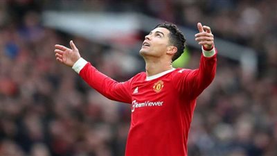 غموض حول مشاركة رونالدو مع مانشستر يونايتد في مواجهة سيتي
