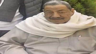 وفاة عبدالرحمن السويدي صاحب النهضة التعليمية والتنموية بالديدامون في الشرقية