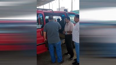 متابعة مواقف السيارات العمومية للتأكد من الالتزام بالتعريفة الجديدة