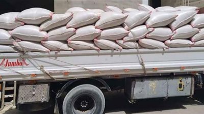 تموين الشرقية: ضبط طن و800 كيلو قمح قبل بيعه بالسوق السوداء