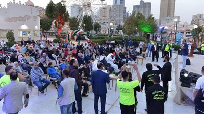شاهد.. انطلاق كرنفال الملتقى السنوي ضمن مشاركات الجالية المصرية بالكويت