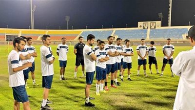 فريق الجهراء الكويتي يقيم معسكرًا بالقاهرة