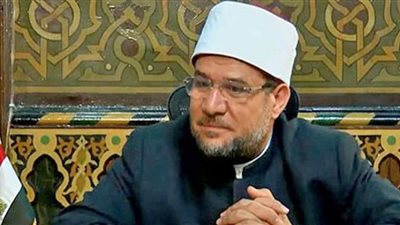 وزير الأوقاف يلقي كلمة أمام الجمعية البرلمانية لدول البحر المتوسط الأربعاء القادم