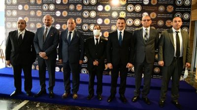 الرقابة المالية تستقبل رؤساء الجهات المنظمة لسوق المال بالعراق