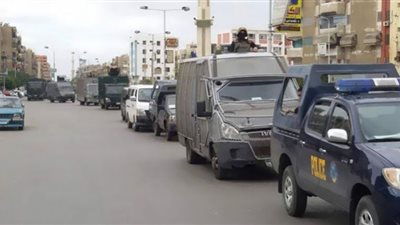 كمين شرطة يُنهي أسطورة الضابط المزيف في الأزبكية