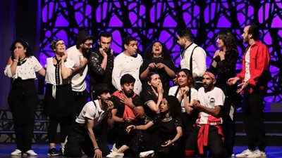 مروة رضوان: 50 ممثلا يوميا على خشبة الهناجر بسبب 