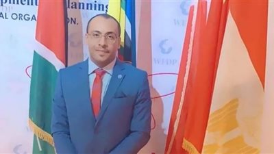 خلال لقائه الجالية المصرية بنيويورك.. محمد فراج يعدد مكاسب 