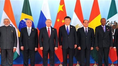 مصر تسعى لعضوية تحالف بريكس.. تتداول في ربع اقتصاد العالم