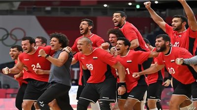 موعد مباراة منتخب اليد والرأس الأخضر بنهائي أمم أفريقيا